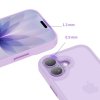 Etui Magnetyczne Tech-Protect MagMat MagSafe do iPhone 17 Matte Lavender